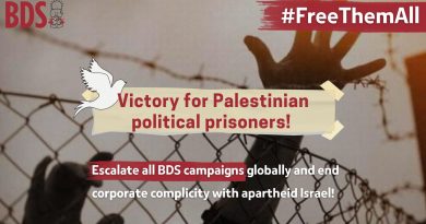 Triumph für palästinensische politische Gefangene!